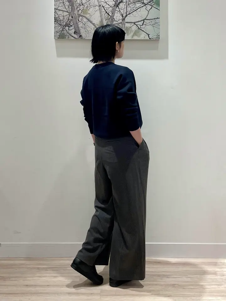 ONWARD CROSSET SELECT 柴尾 コーディネート画像