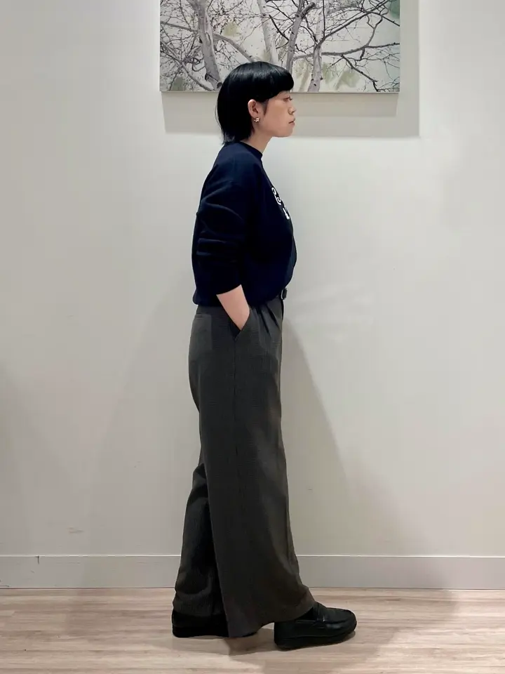 ONWARD CROSSET SELECT 柴尾 コーディネート画像