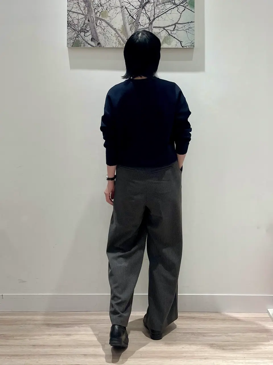 ONWARD CROSSET SELECT 柴尾 コーディネート画像