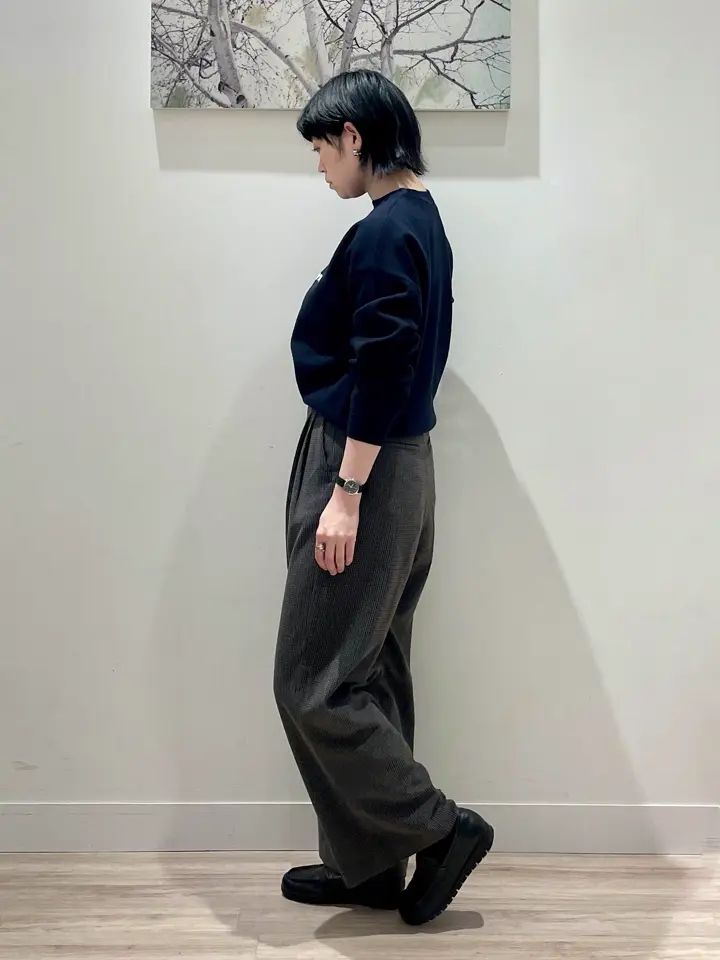 ONWARD CROSSET SELECT 柴尾 コーディネート画像