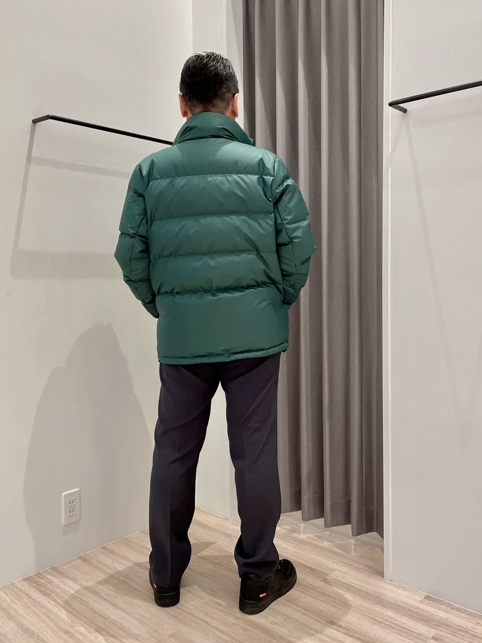 ONWARD CROSSET SELECT 辰見 コーディネート画像