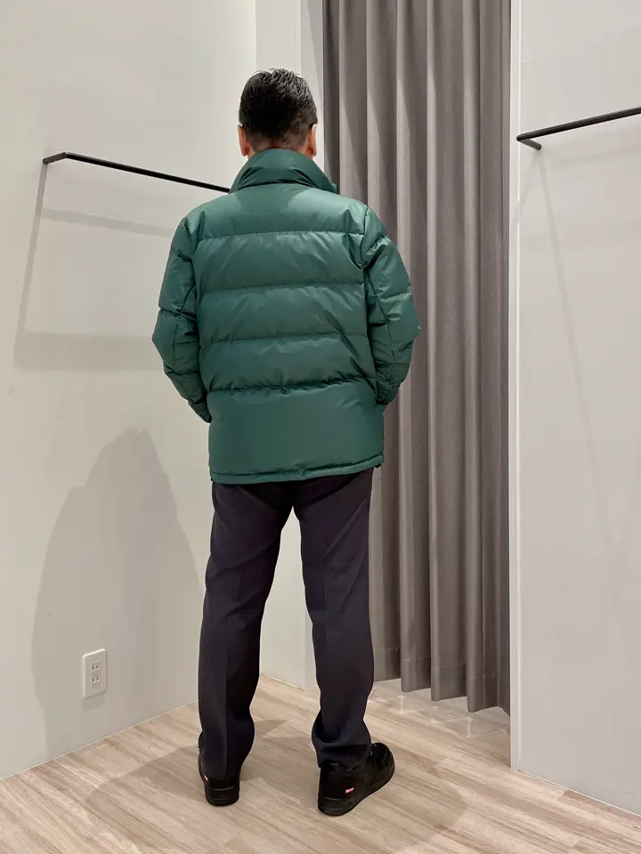 ONWARD CROSSET SELECT 辰見 コーディネート画像