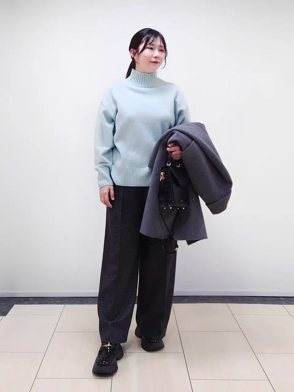  沼木 コーディネート画像