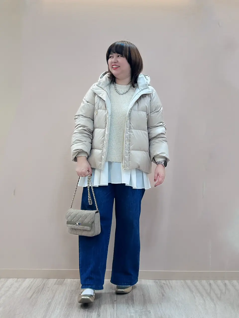  yama コーディネート画像