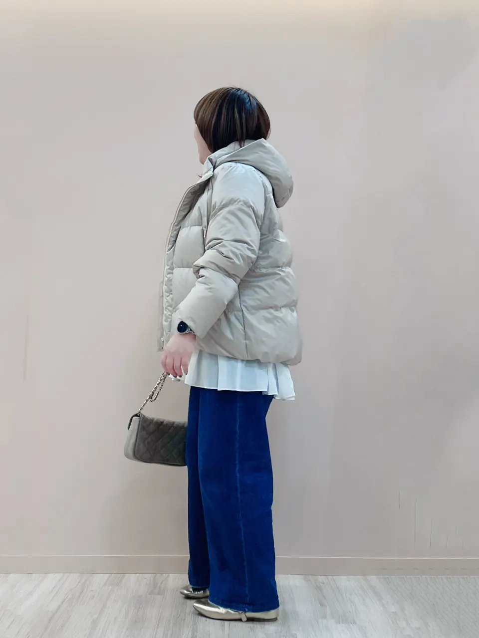 ONWARD CROSSET SELECT yama コーディネート画像