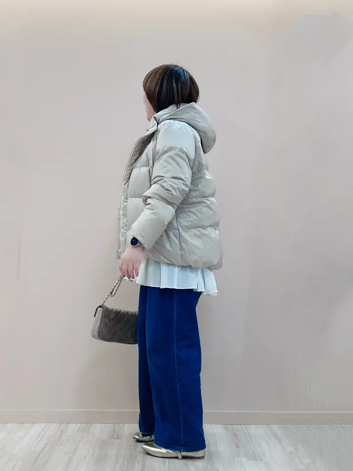 ONWARD CROSSET SELECT yama コーディネート画像