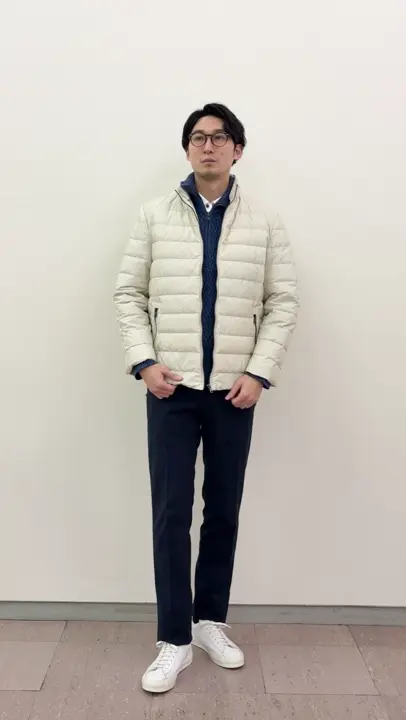 ONWARD CROSSET SELECT 藤田 コーディネート画像