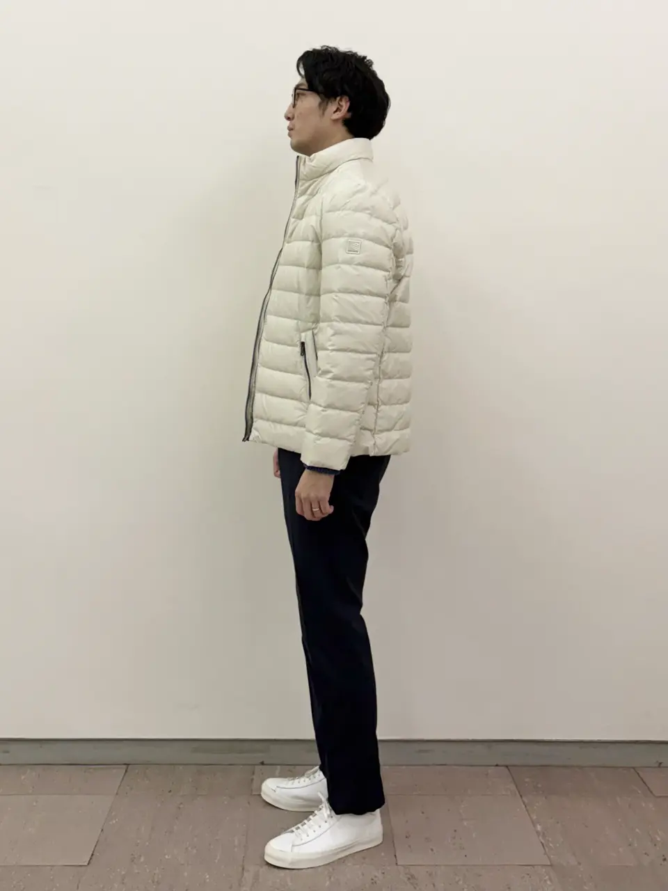 ONWARD CROSSET SELECT 藤田 コーディネート画像