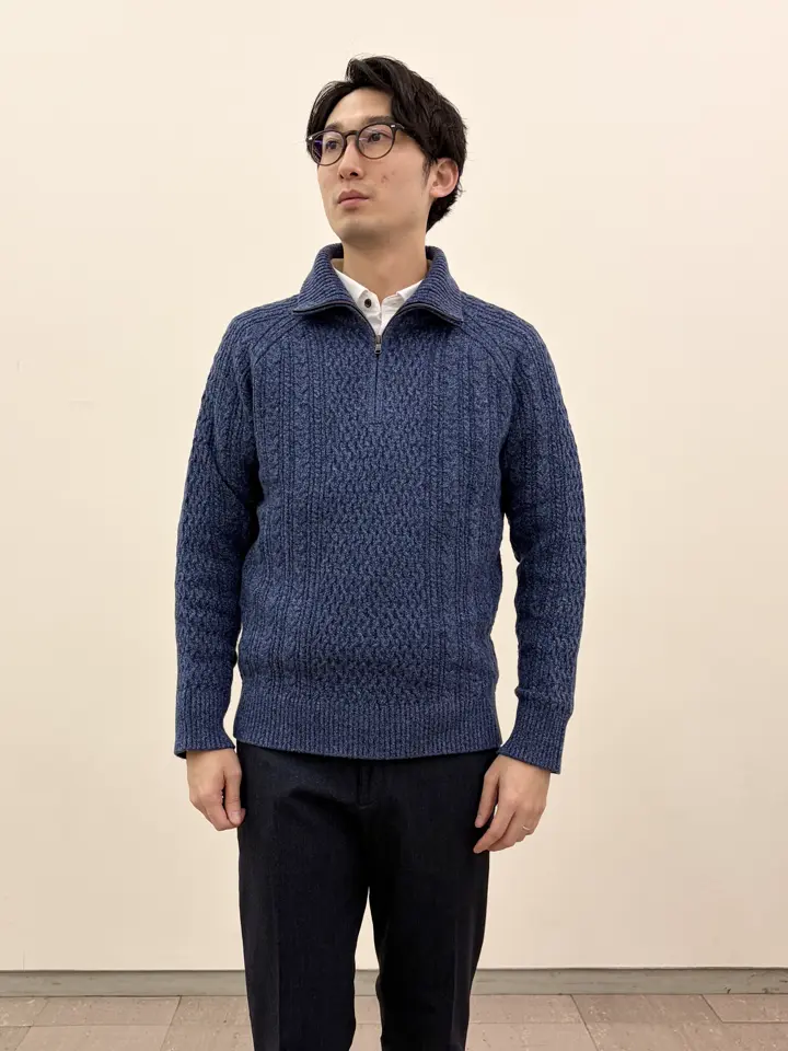 ONWARD CROSSET SELECT 藤田 コーディネート画像