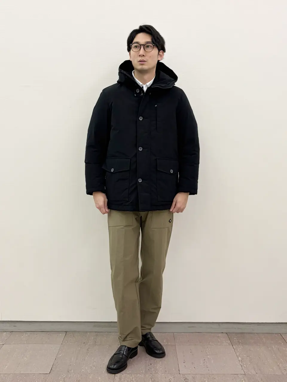 ONWARD CROSSET SELECT 藤田 コーディネート画像