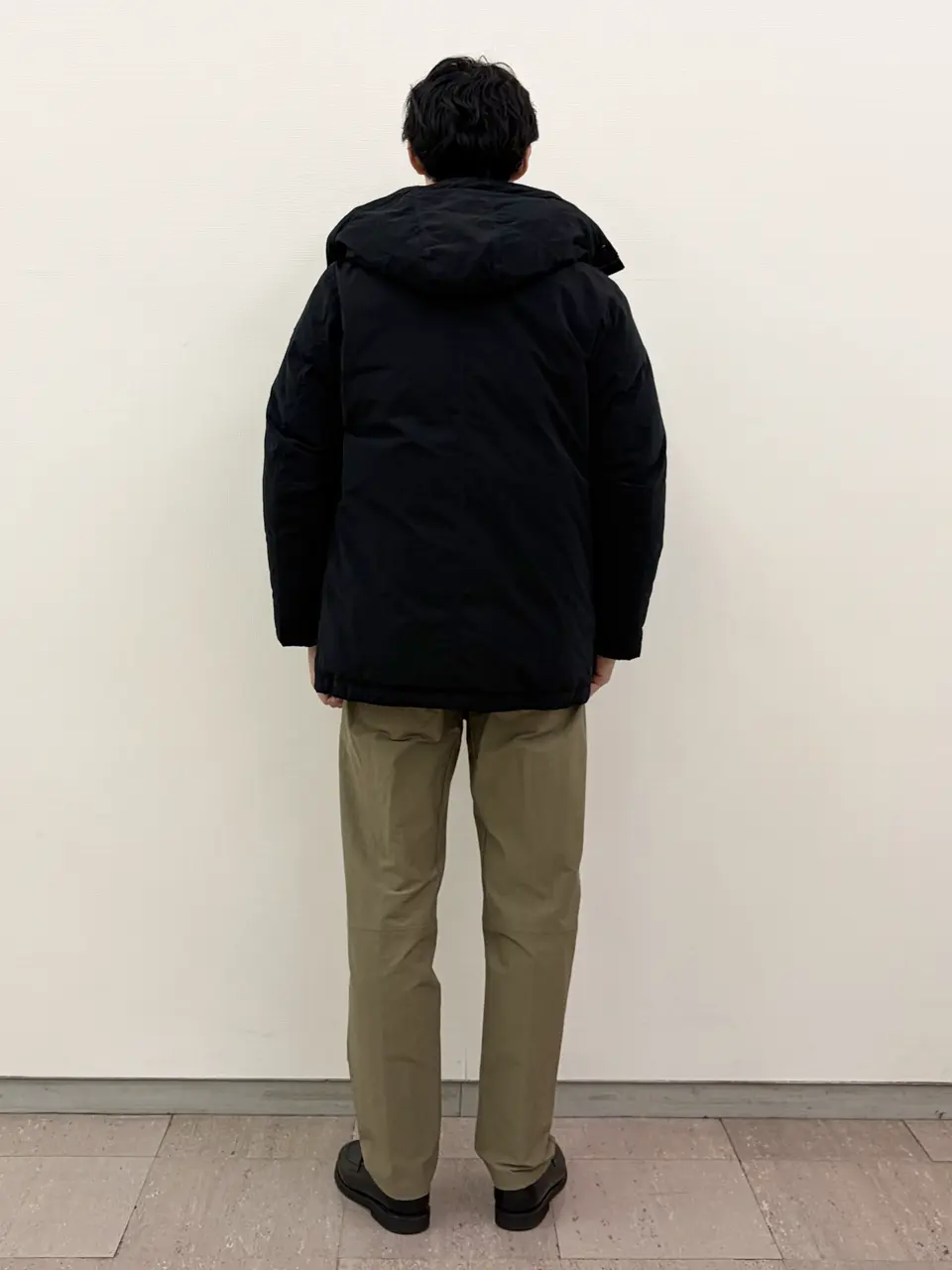 ONWARD CROSSET SELECT 藤田 コーディネート画像