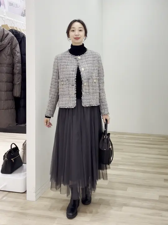 ONWARD CROSSET SELECT 村上 コーディネート画像