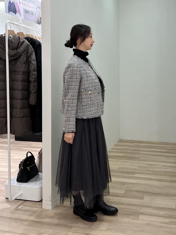 ONWARD CROSSET SELECT 村上 コーディネート画像