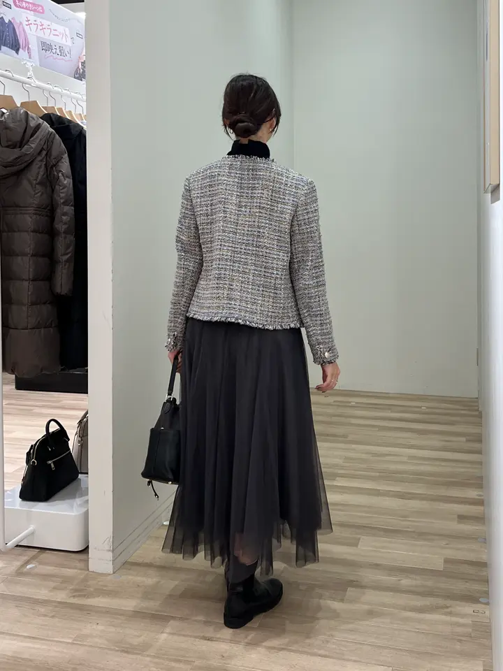 ONWARD CROSSET SELECT 村上 コーディネート画像