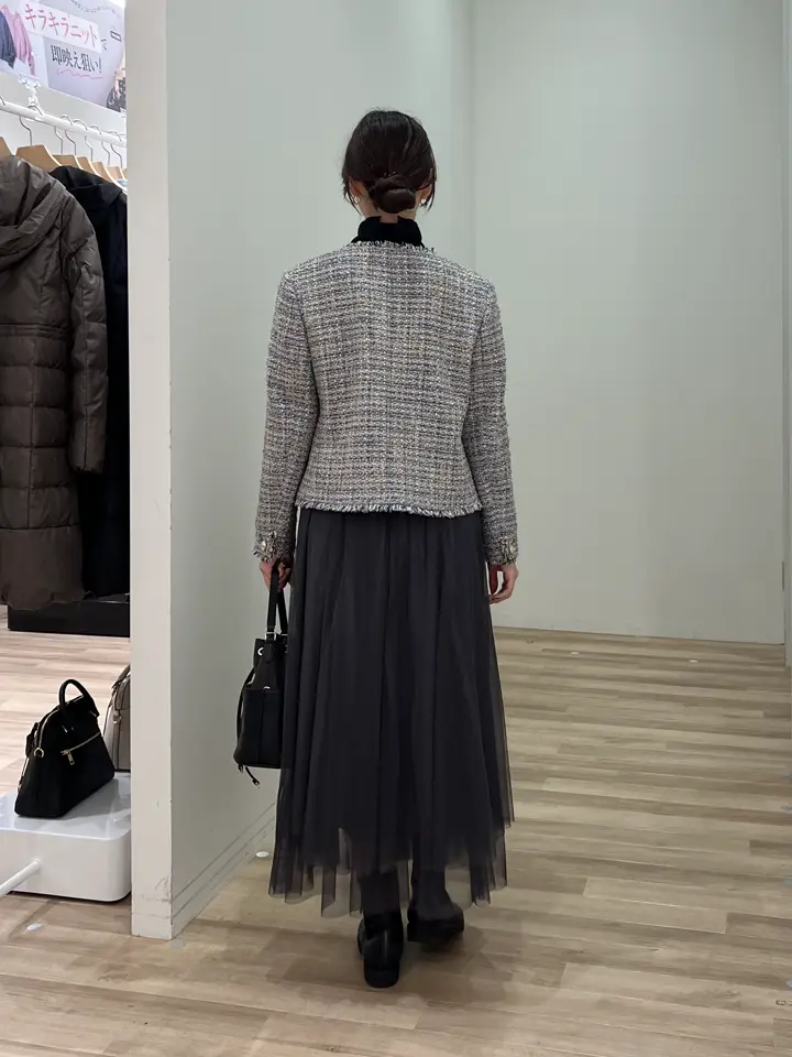 ONWARD CROSSET SELECT 村上 コーディネート画像