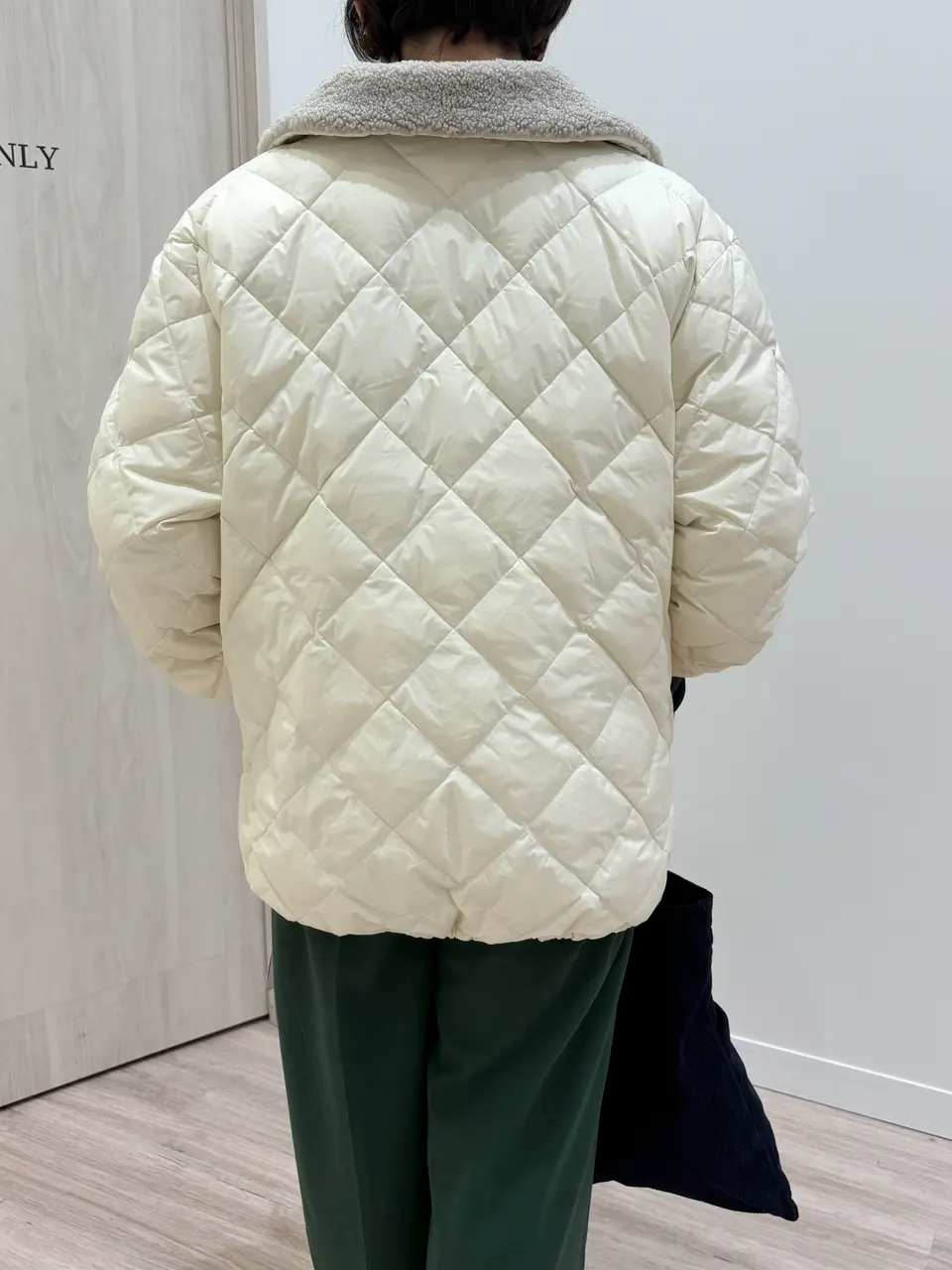 ONWARD CROSSET SELECT 長尾 コーディネート画像