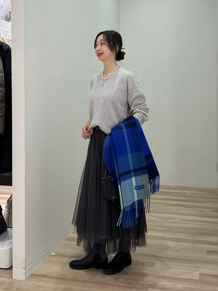 ONWARD CROSSET SELECT 村上 コーディネート画像