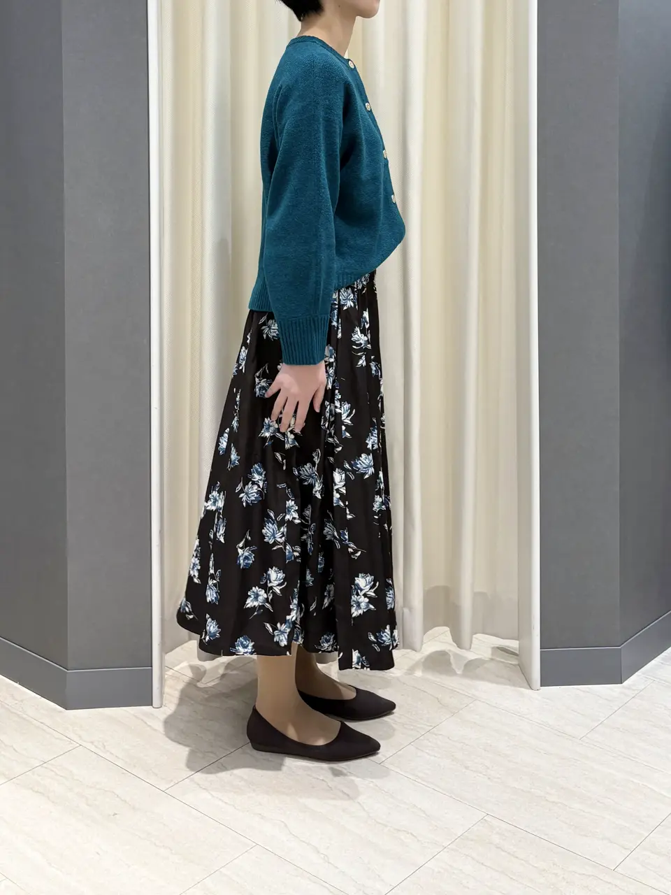 ONWARD CROSSET SELECT N コーディネート画像