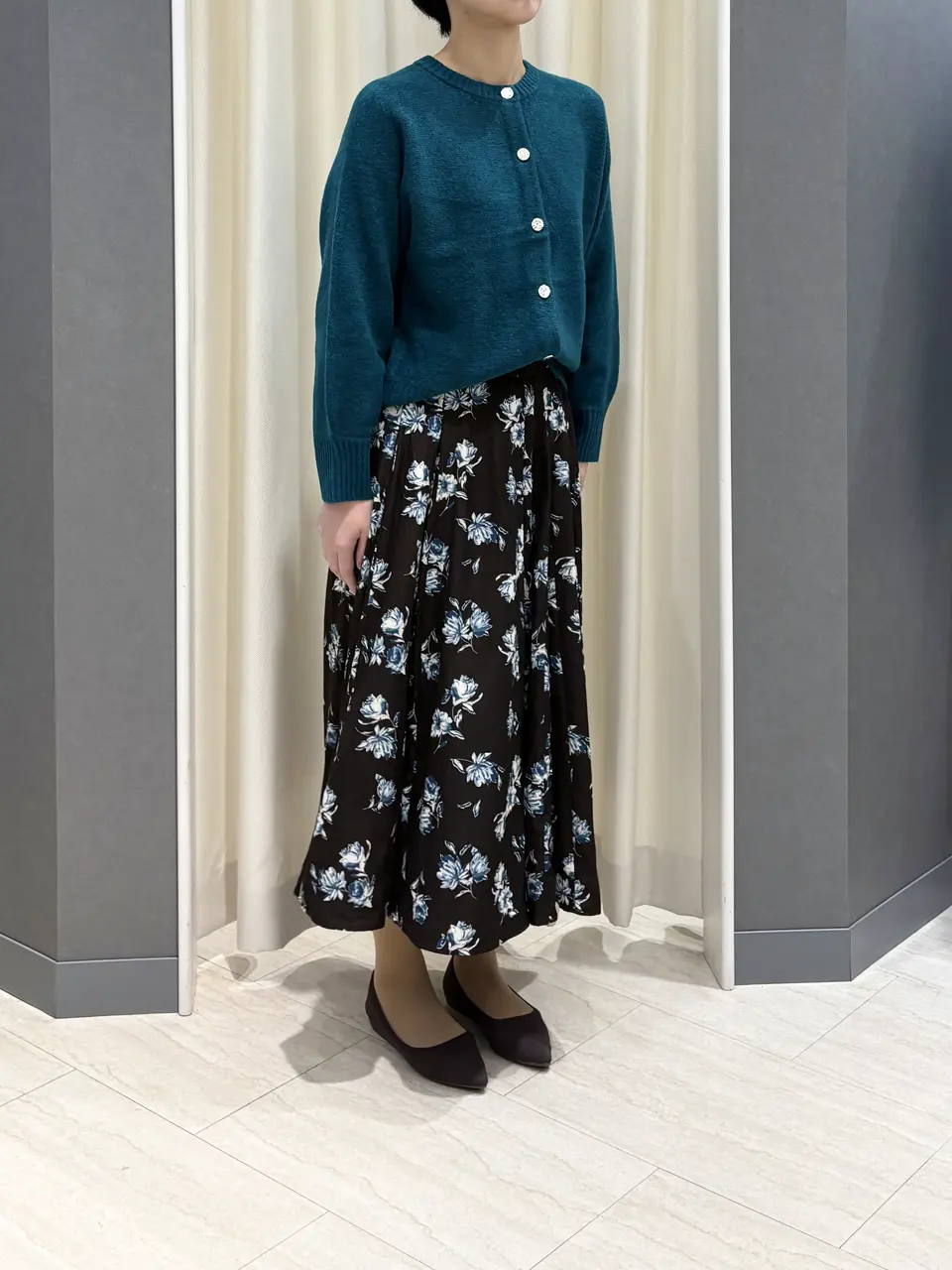 ONWARD CROSSET SELECT N コーディネート画像