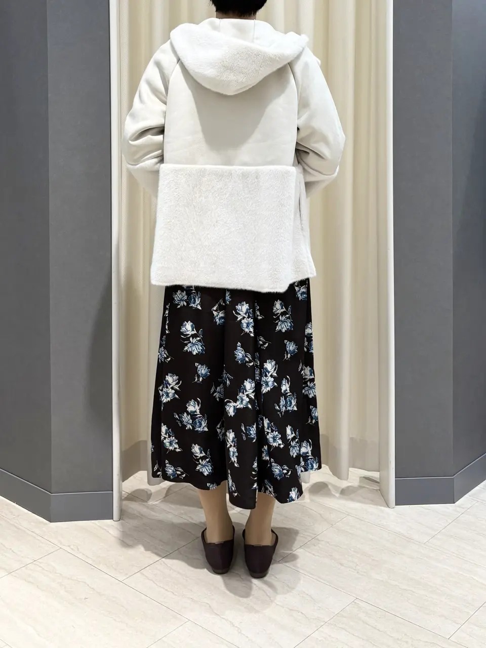 ONWARD CROSSET SELECT N コーディネート画像