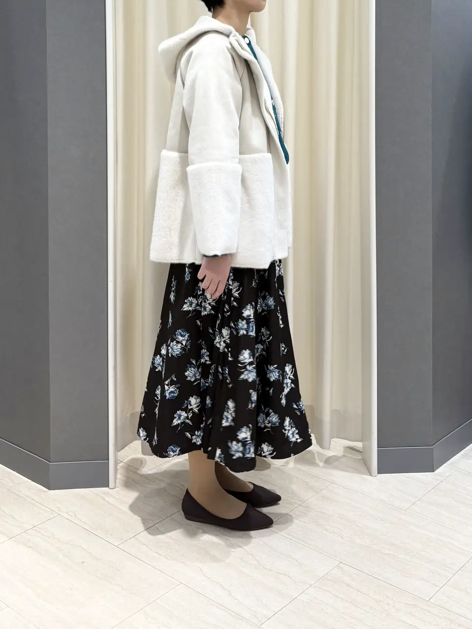 ONWARD CROSSET SELECT N コーディネート画像