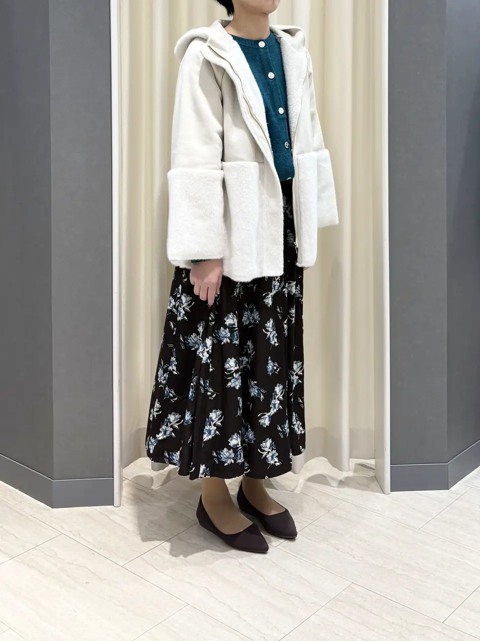 ONWARD CROSSET SELECT N コーディネート画像