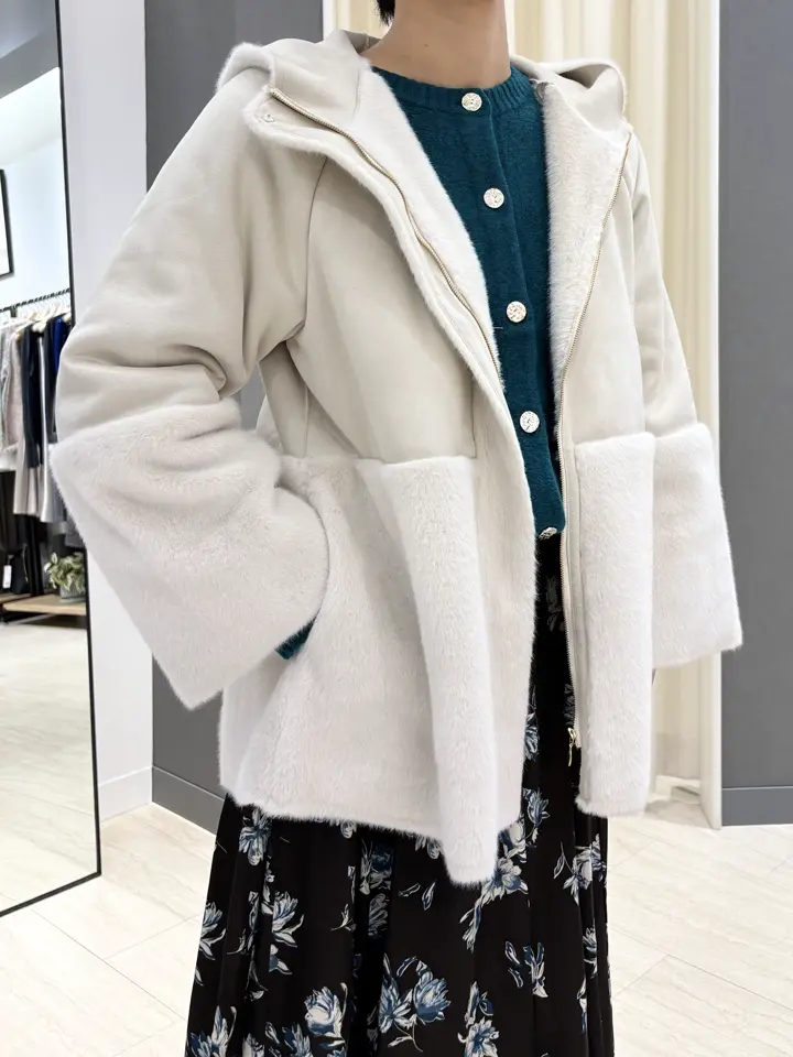 ONWARD CROSSET SELECT N コーディネート画像