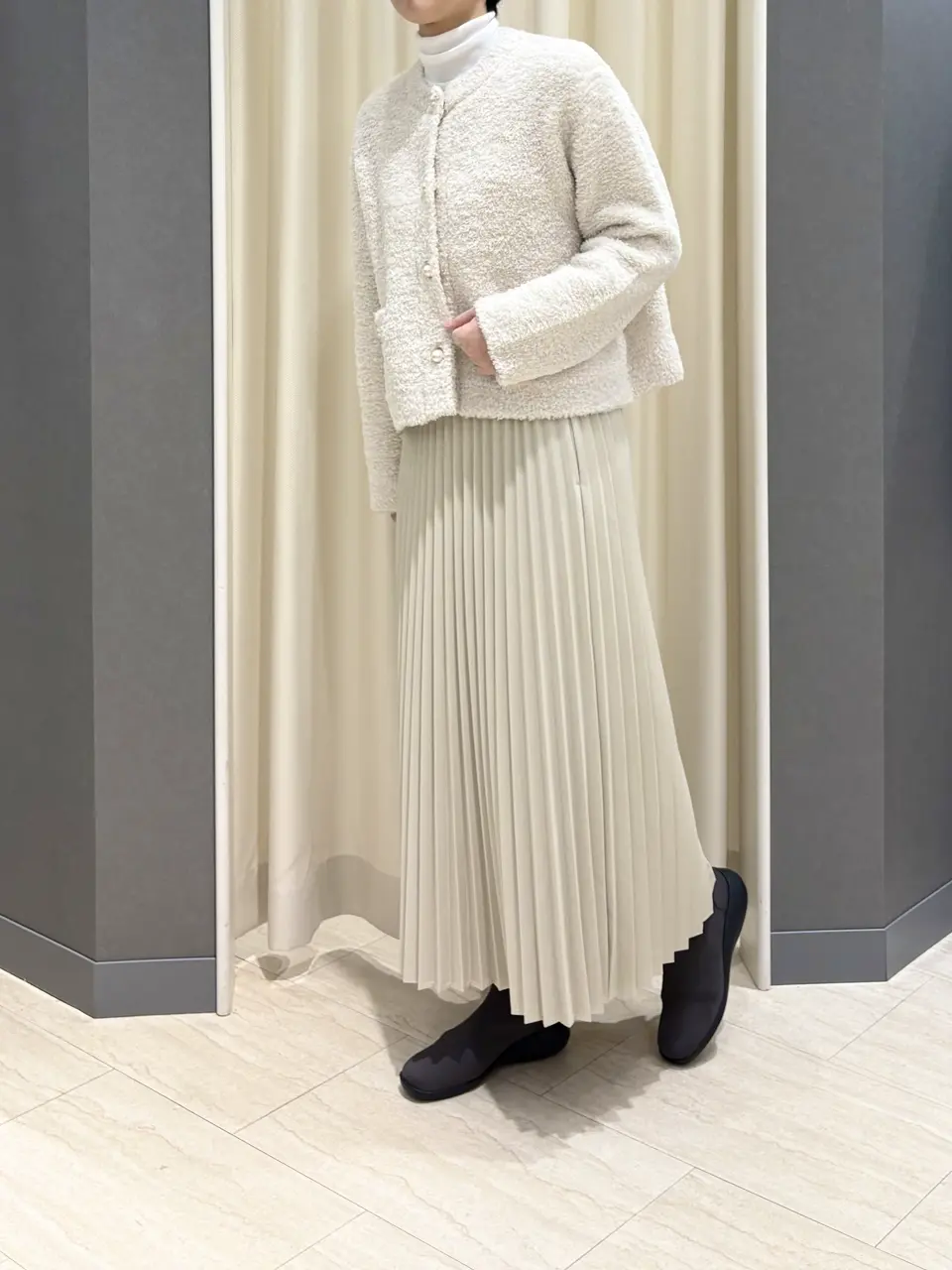 ONWARD CROSSET SELECT N コーディネート画像