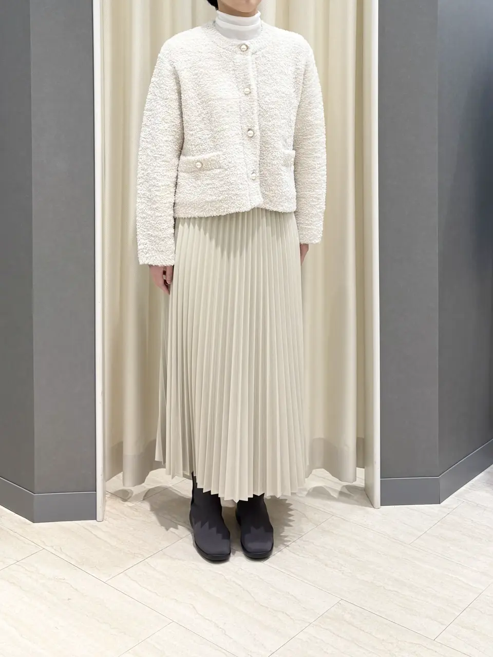 ONWARD CROSSET SELECT N コーディネート画像