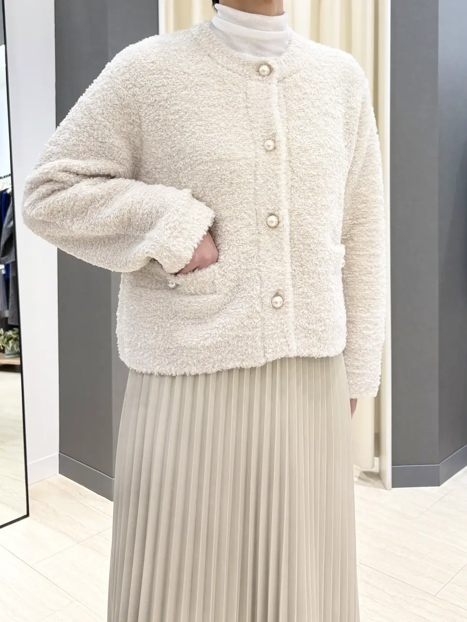 ONWARD CROSSET SELECT N コーディネート画像