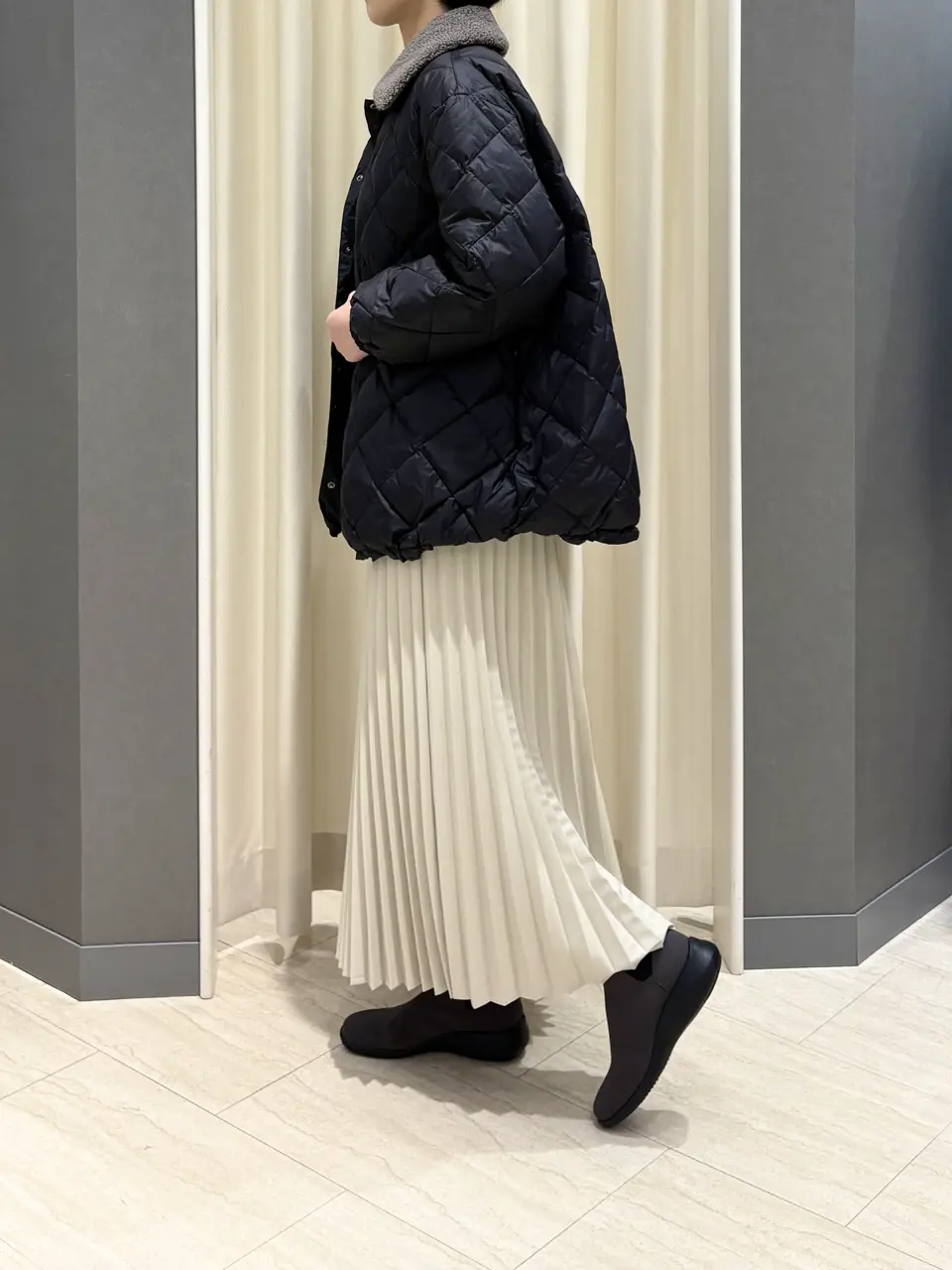 ONWARD CROSSET SELECT N コーディネート画像