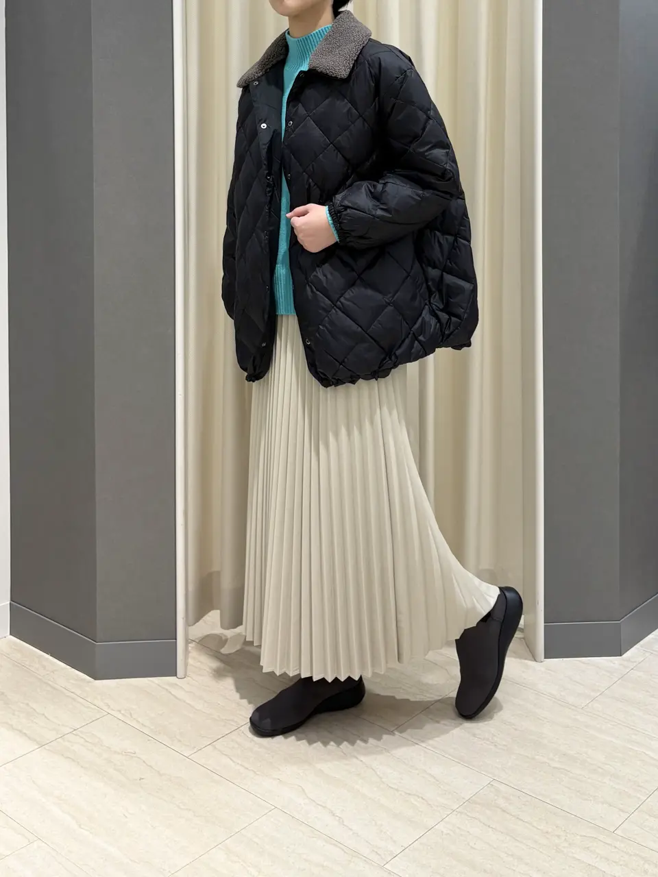 ONWARD CROSSET SELECT N コーディネート画像