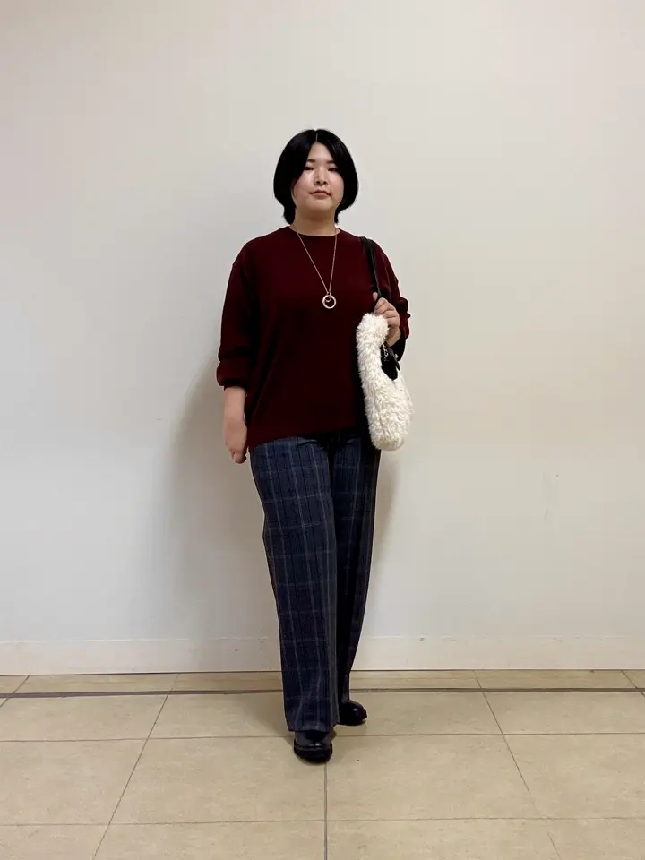 ONWARD CROSSET SELECT 武内 コーディネート画像