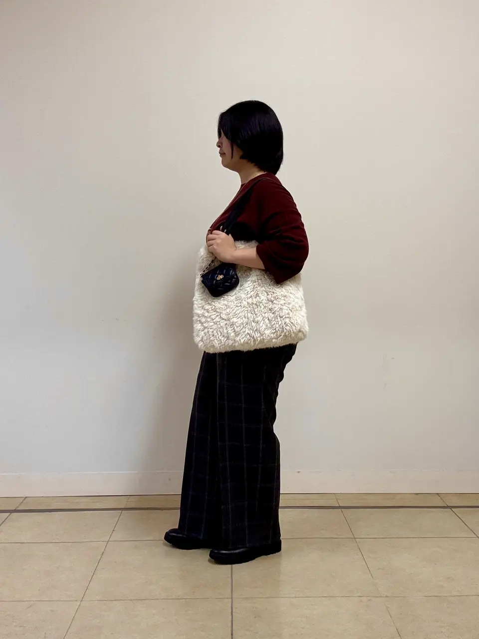 ONWARD CROSSET SELECT 武内 コーディネート画像