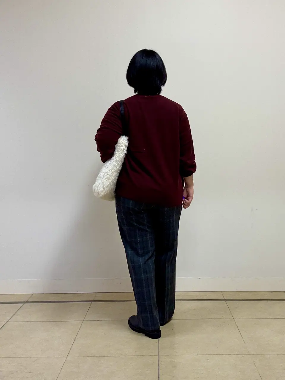 ONWARD CROSSET SELECT 武内 コーディネート画像