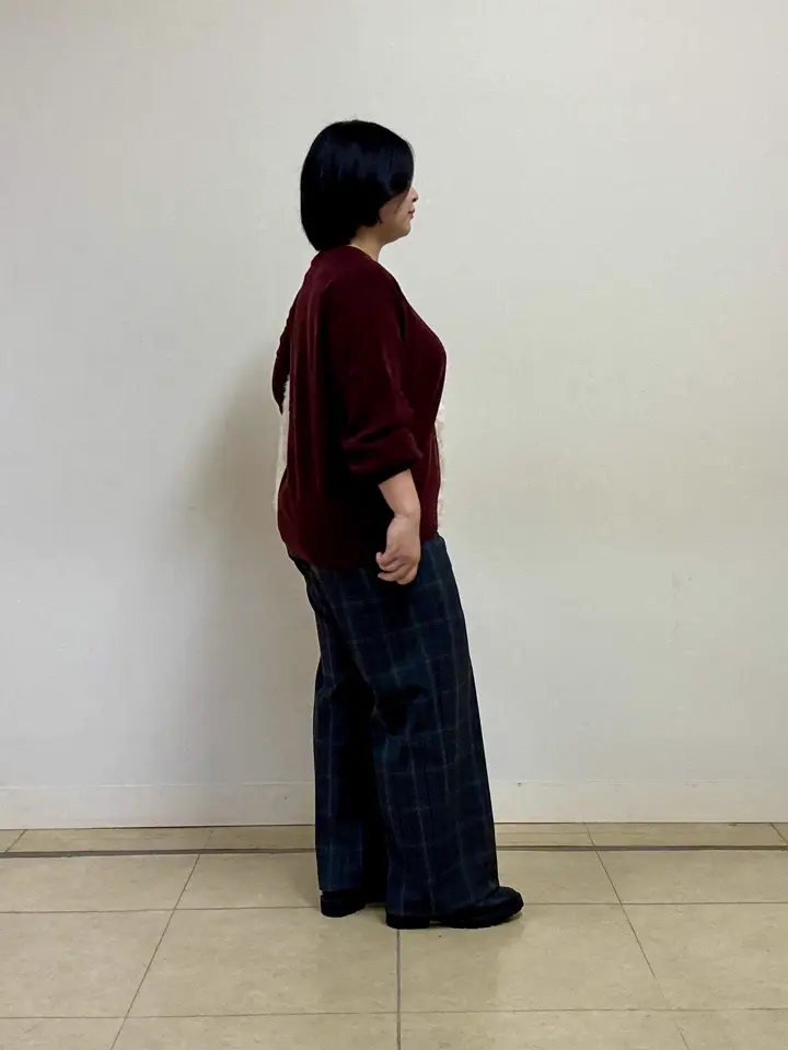 ONWARD CROSSET SELECT 武内 コーディネート画像