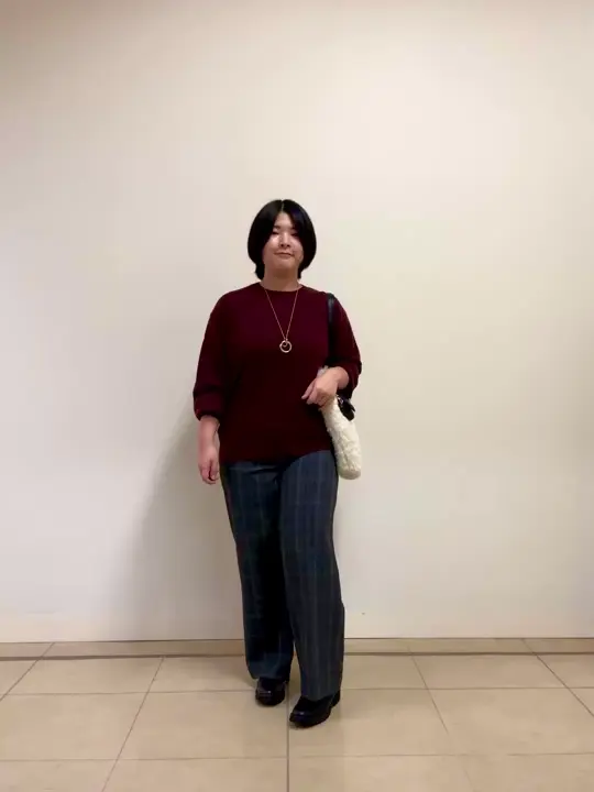 ONWARD CROSSET SELECT 武内 コーディネート画像