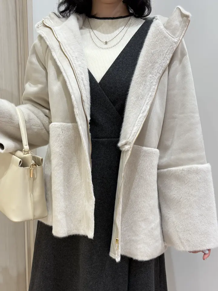 ONWARD CROSSET SELECT 大島 コーディネート画像