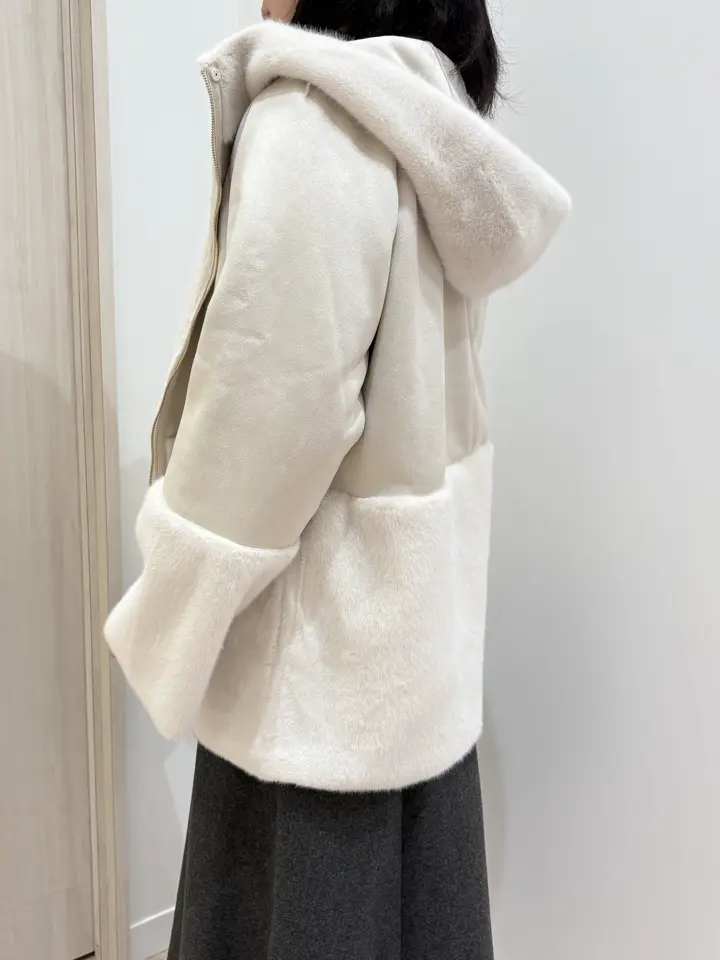 ONWARD CROSSET SELECT 大島 コーディネート画像