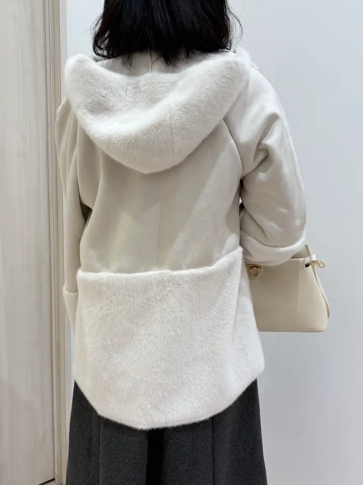 ONWARD CROSSET SELECT 大島 コーディネート画像