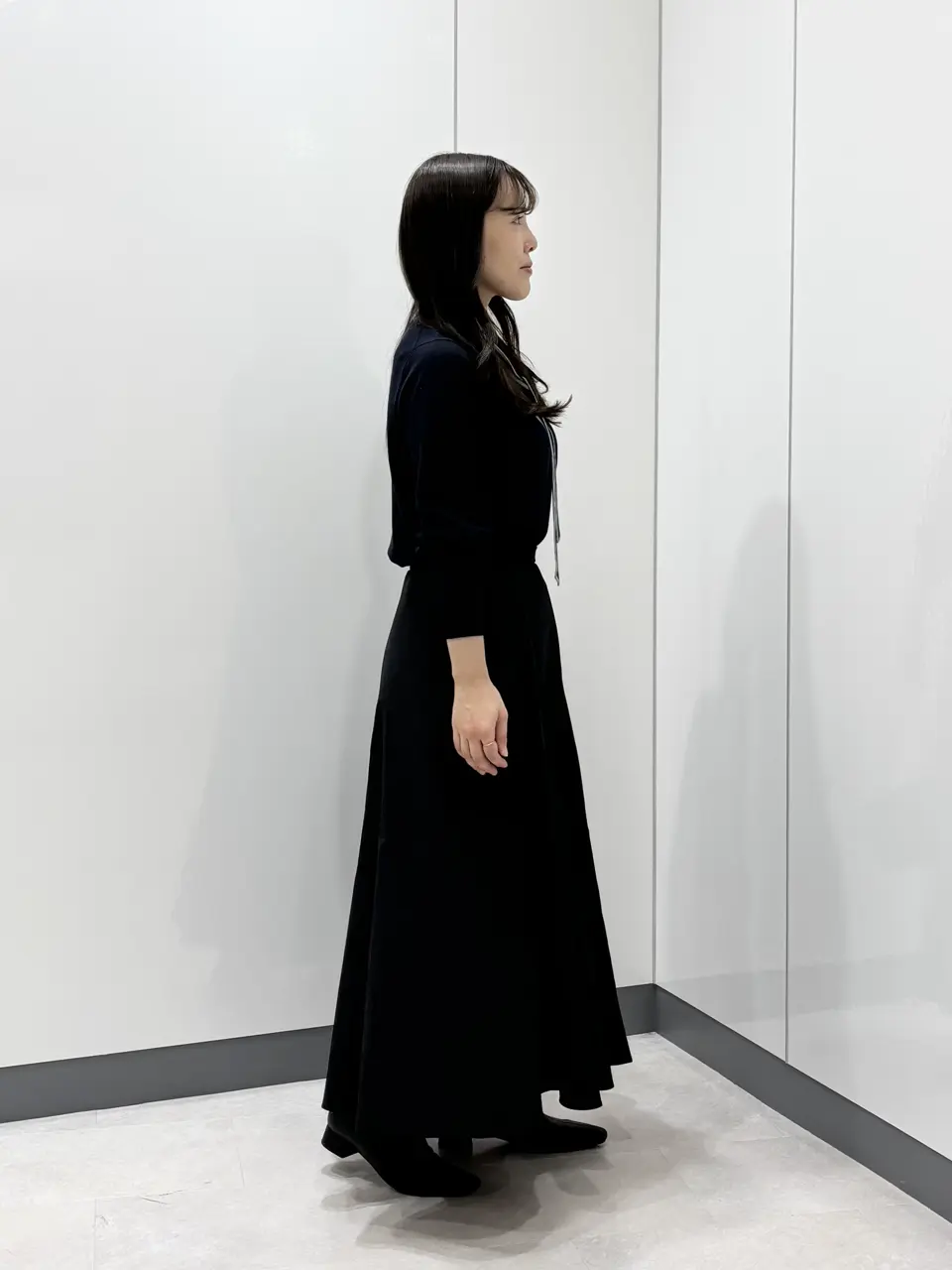 ONWARD CROSSET SELECT 櫻木 コーディネート画像