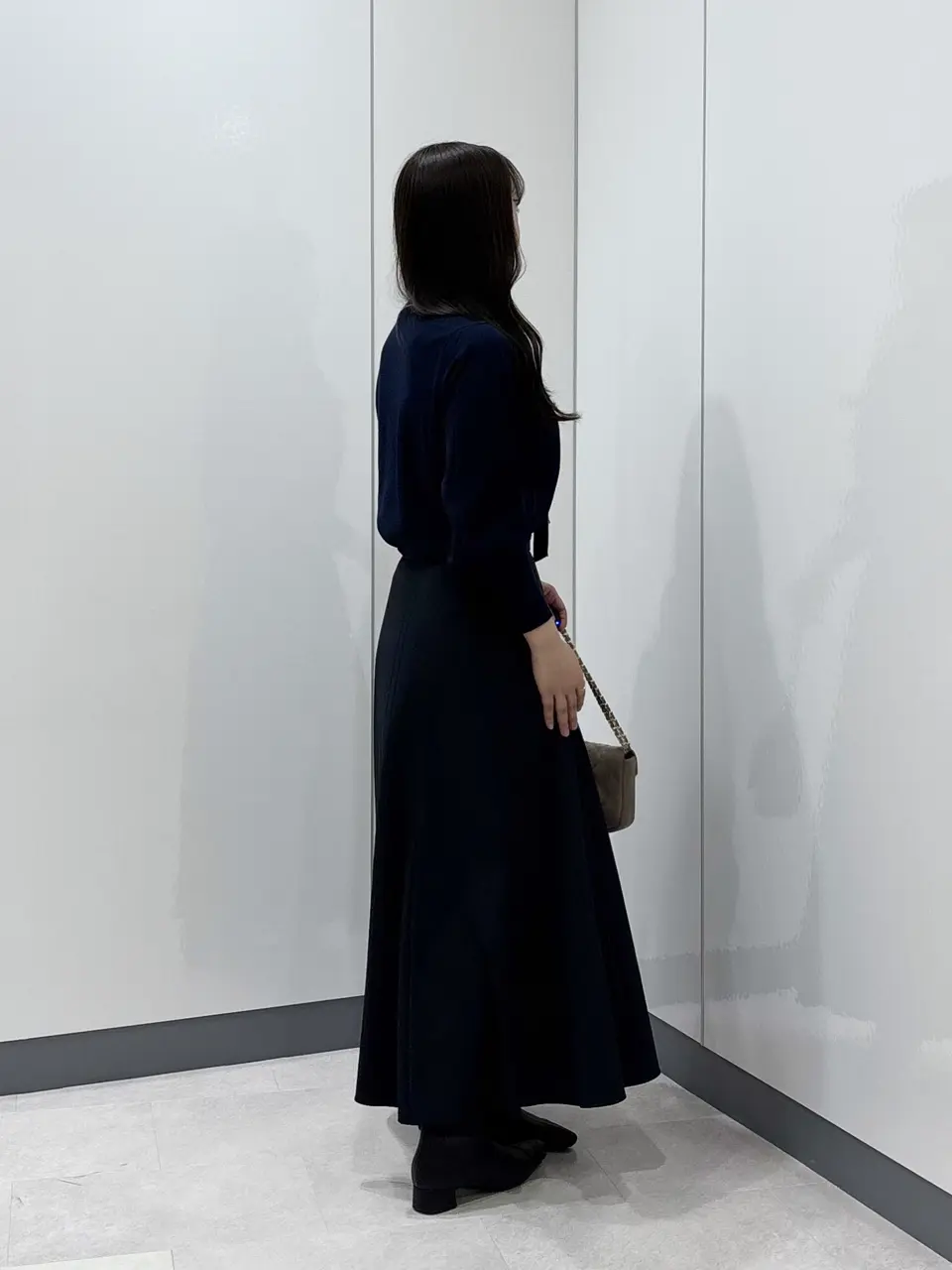 ONWARD CROSSET SELECT 櫻木 コーディネート画像