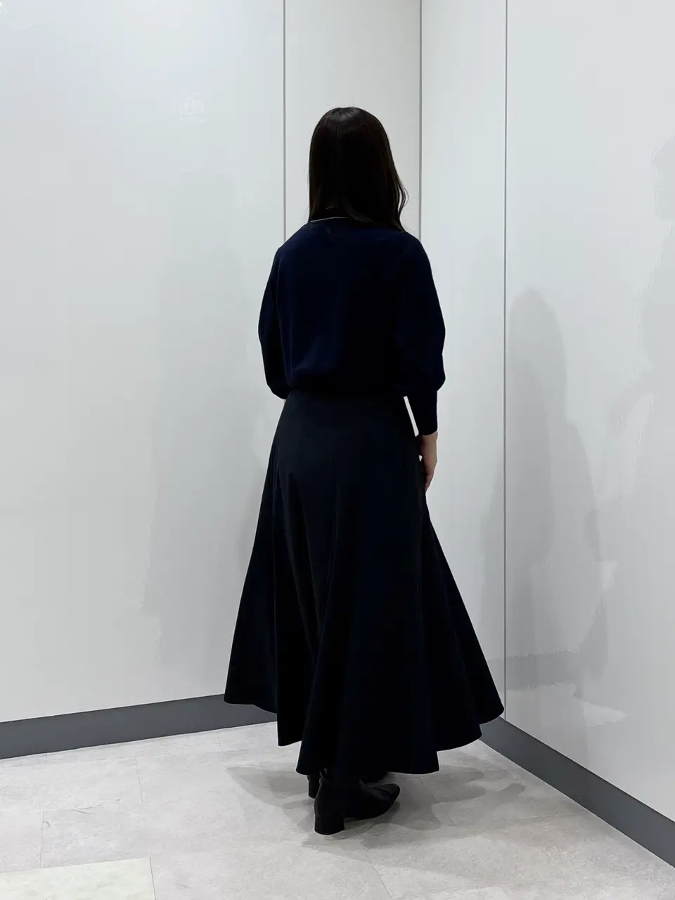 ONWARD CROSSET SELECT 櫻木 コーディネート画像