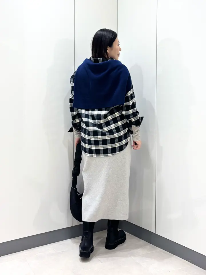 ONWARD CROSSET SELECT 野村 コーディネート画像