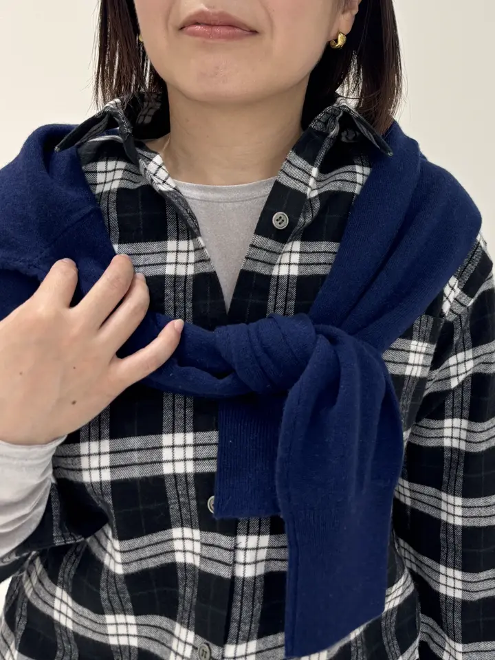 ONWARD CROSSET SELECT 野村 コーディネート画像