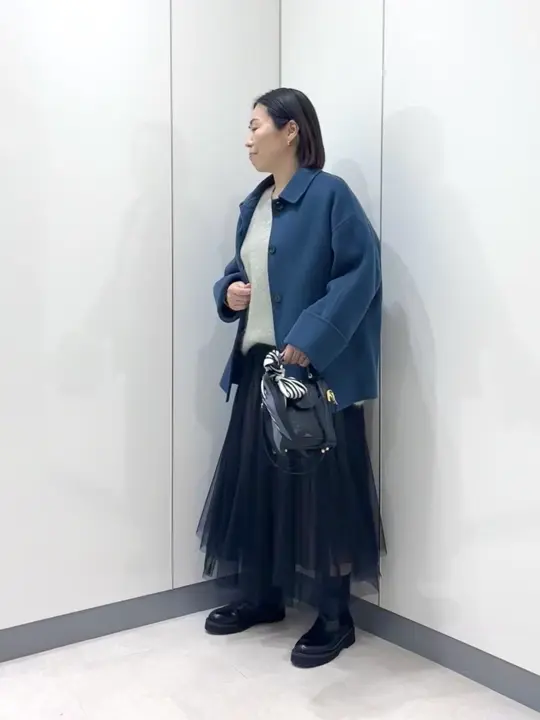 ONWARD CROSSET SELECT 野村 コーディネート画像