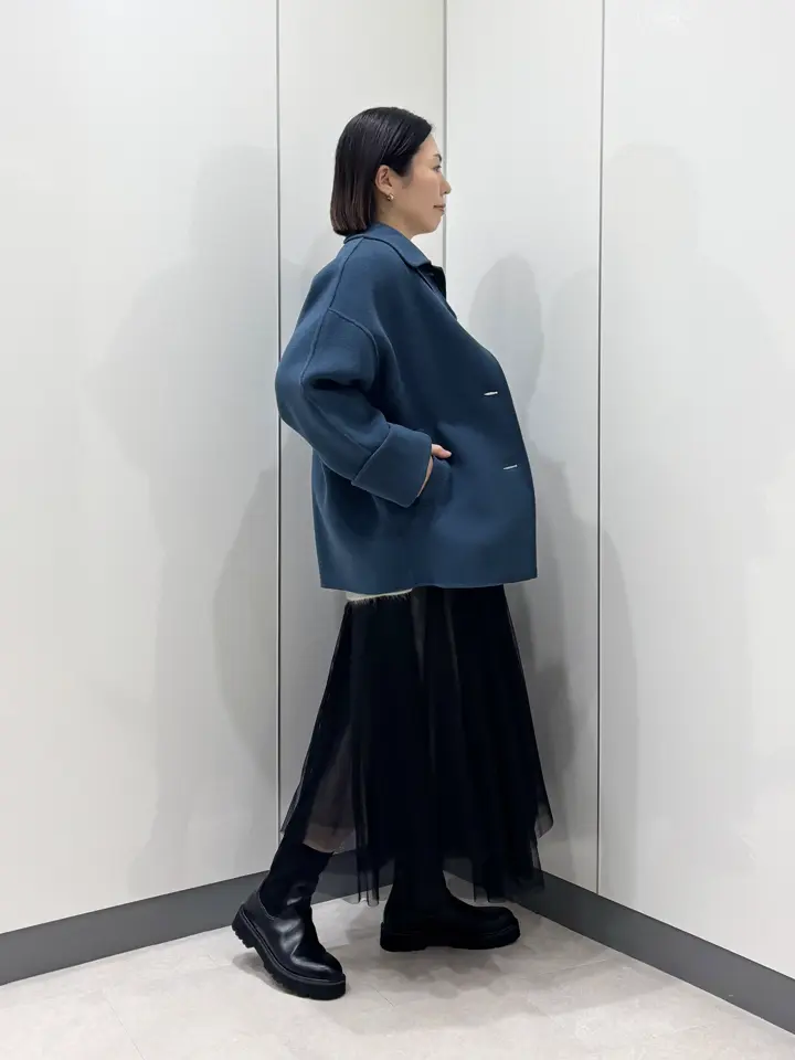 ONWARD CROSSET SELECT 野村 コーディネート画像