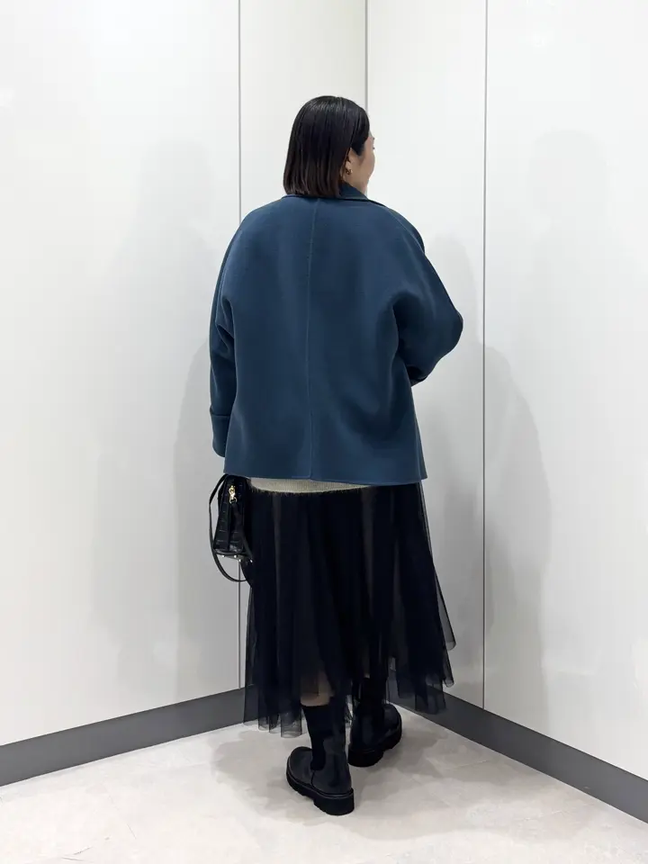 ONWARD CROSSET SELECT 野村 コーディネート画像