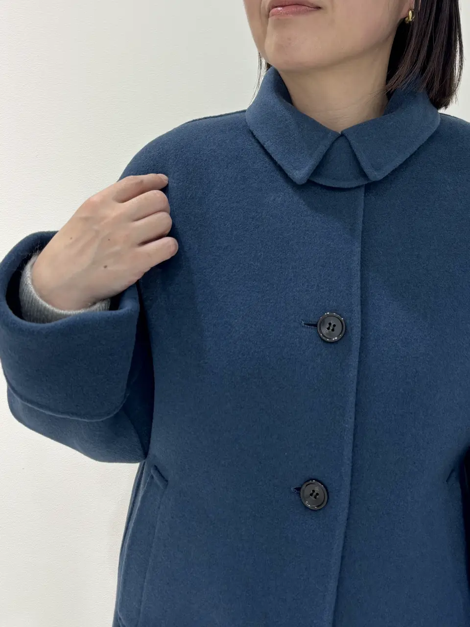 ONWARD CROSSET SELECT 野村 コーディネート画像