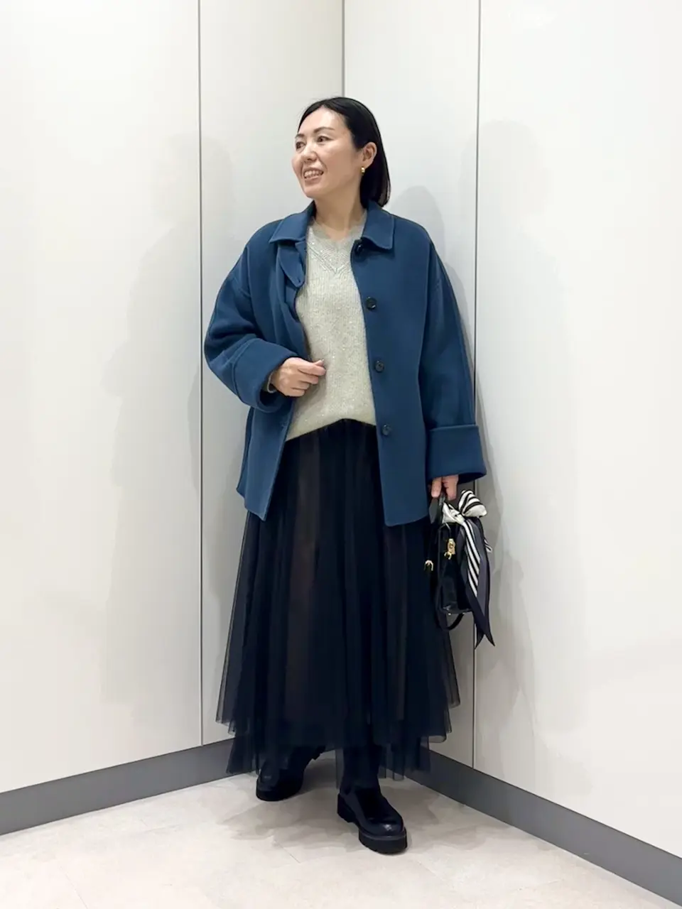  野村 コーディネート画像